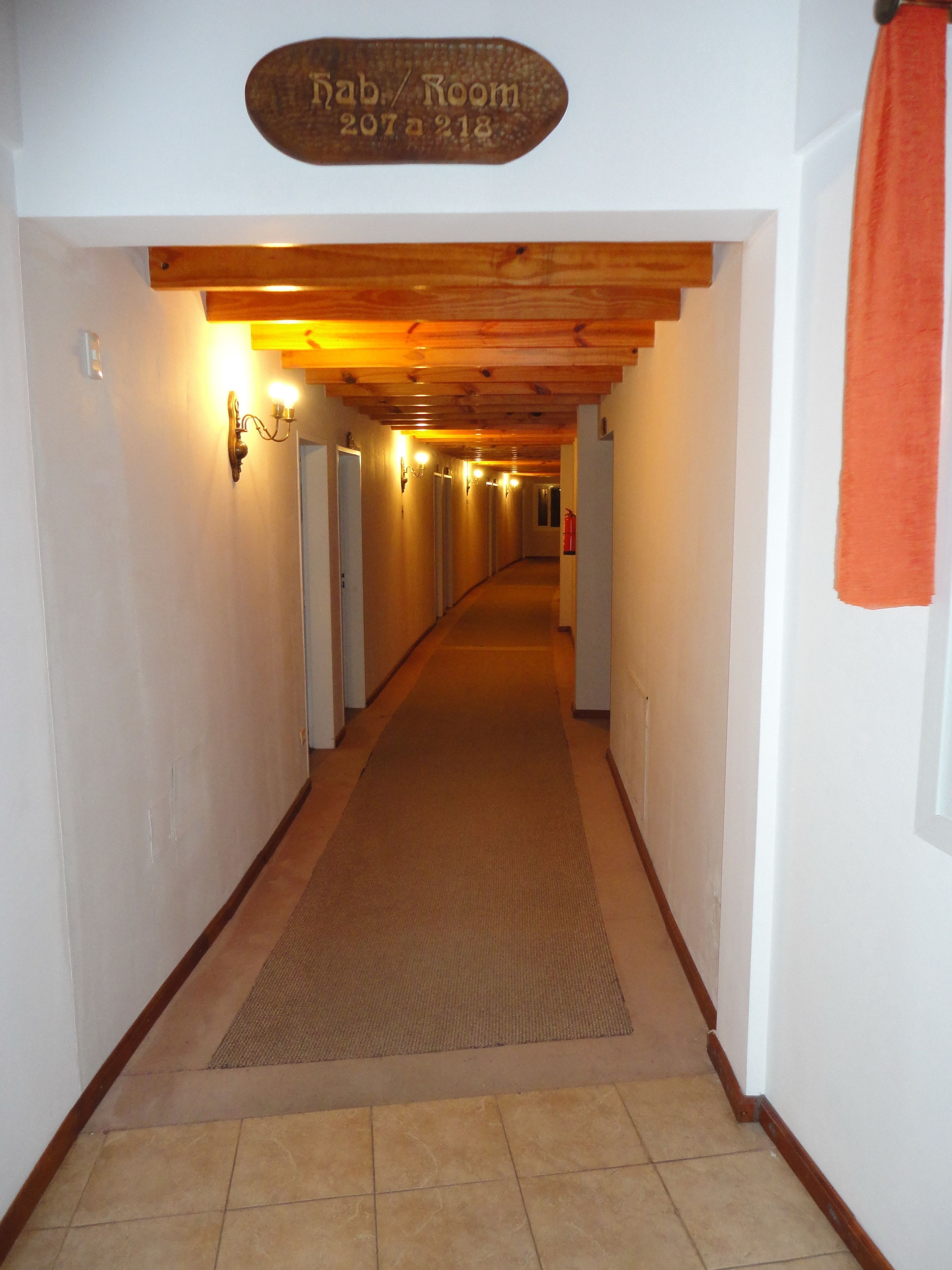 hallway