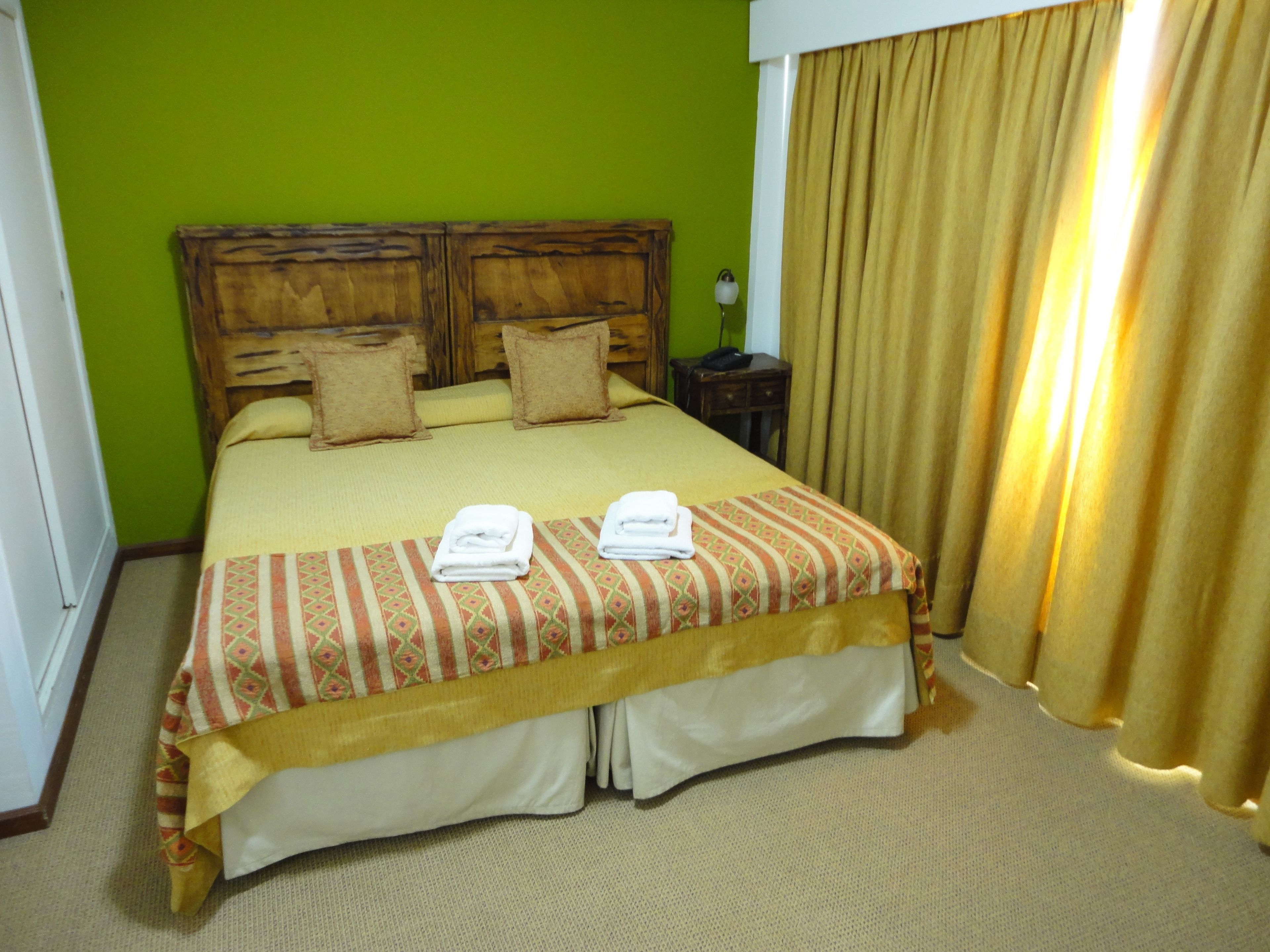 double room | in-room safe, desk, free cots/infant beds, free wifi
