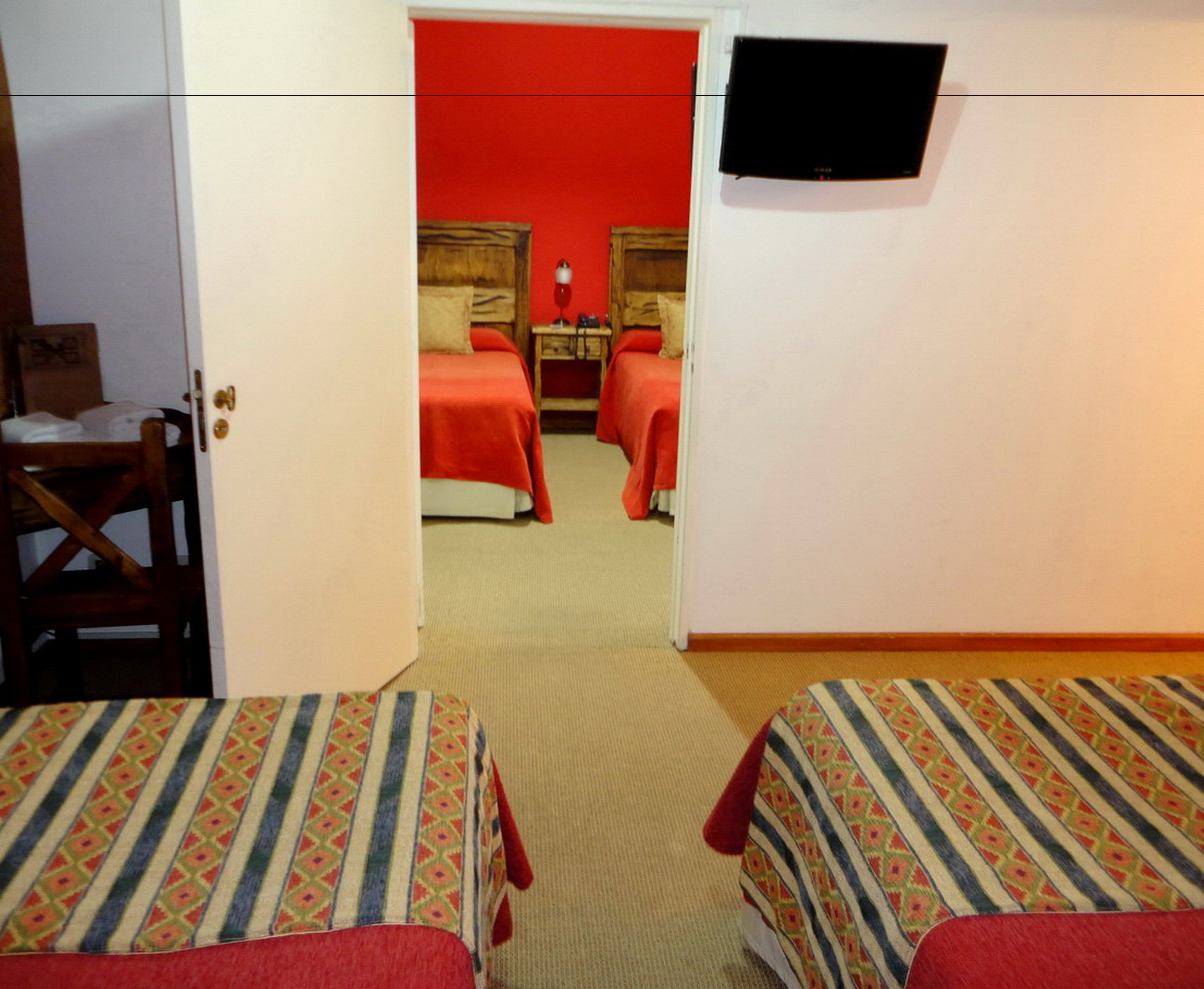quadruple room | in-room safe, desk, free cots/infant beds, free wifi