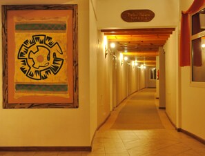 Interior - Aikendor Hotel Panorámico (El Calafate)
