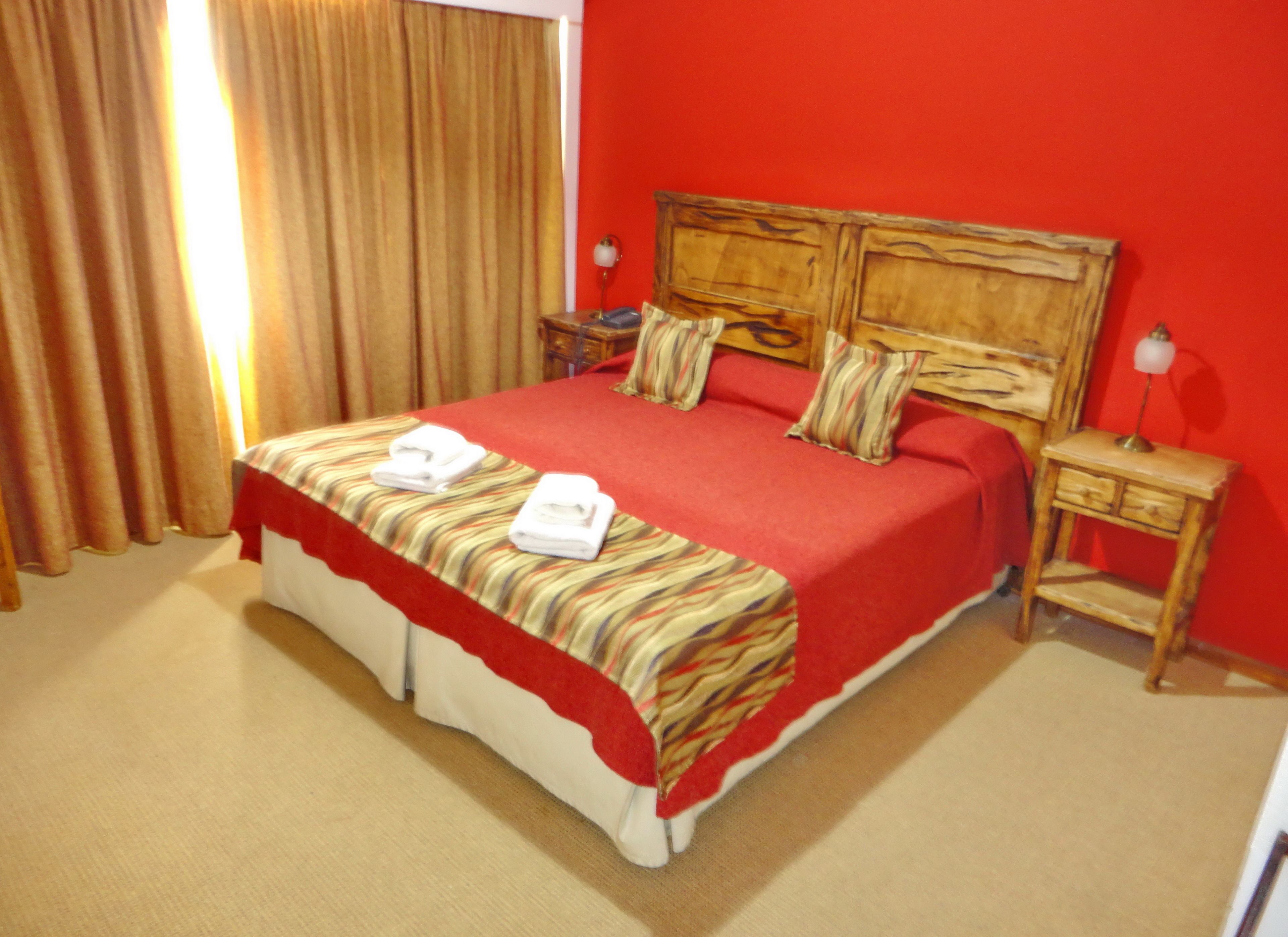 double room | in-room safe, desk, free cots/infant beds, free wifi