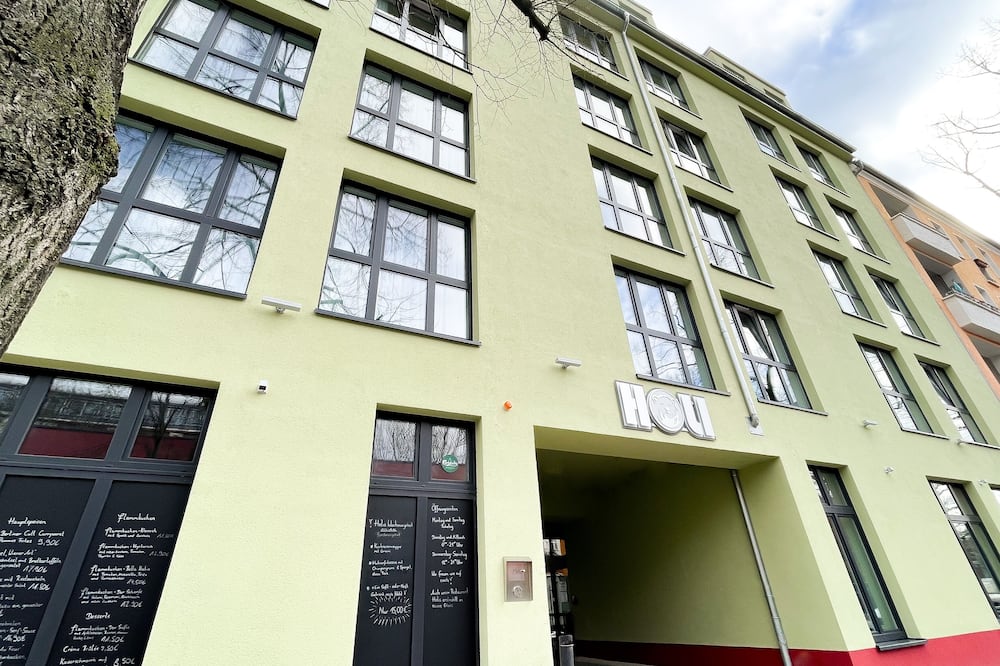 HOLI City Apart Hotel Berlin