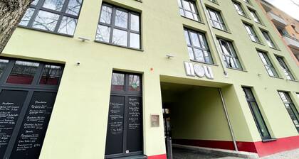 HOLI City Apart Hotel Berlin