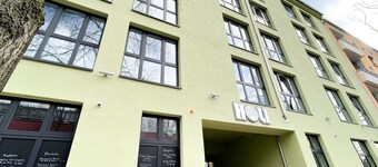 HOLI City Apart Hotel Berlin