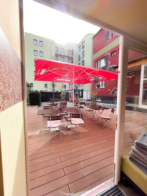 Courtyard - HOLI City Apart Hotel Berlin (Berlin)