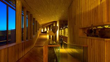 Perincian bahagian dalam