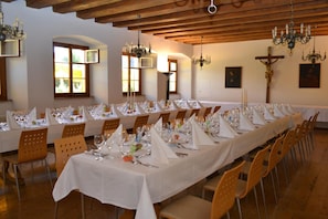 Restaurant - Kloster Dornach (Dornach)
