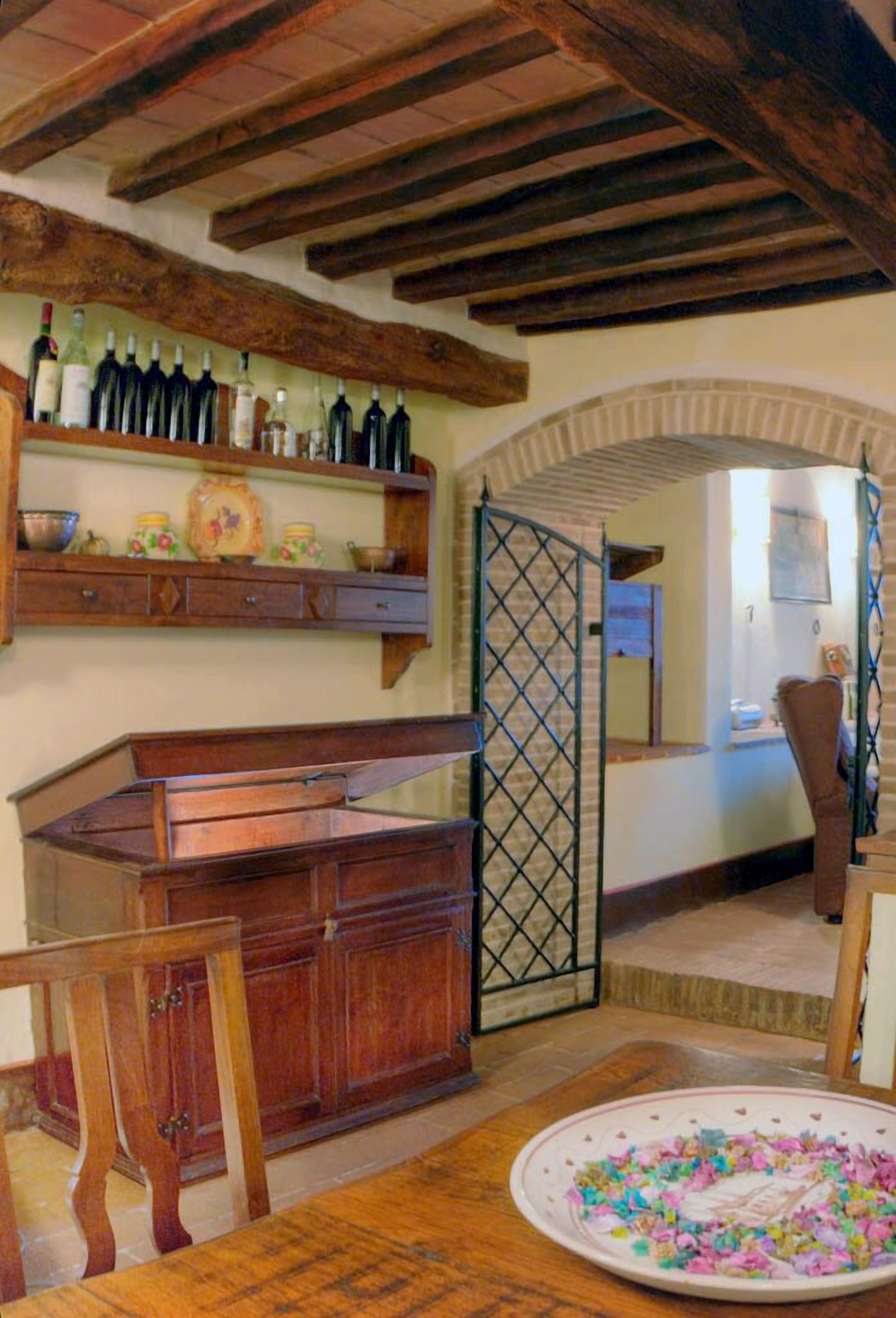 Departamento estándar | Sala de estar | Televisión de plasma 