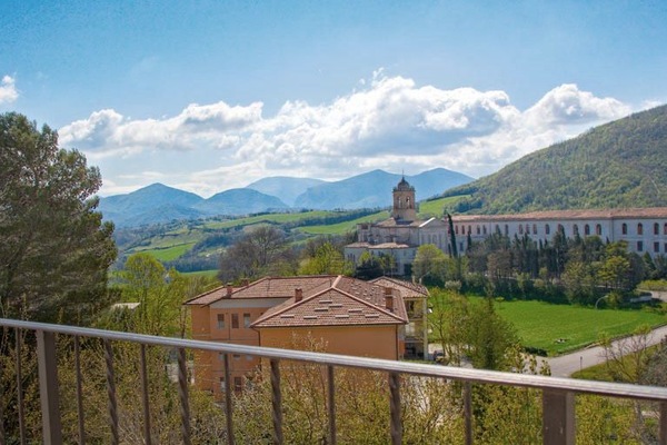 Suite Deluxe | Balcone