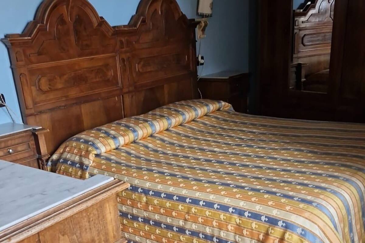 Down duvets, individually furnished, desk, blackout curtains