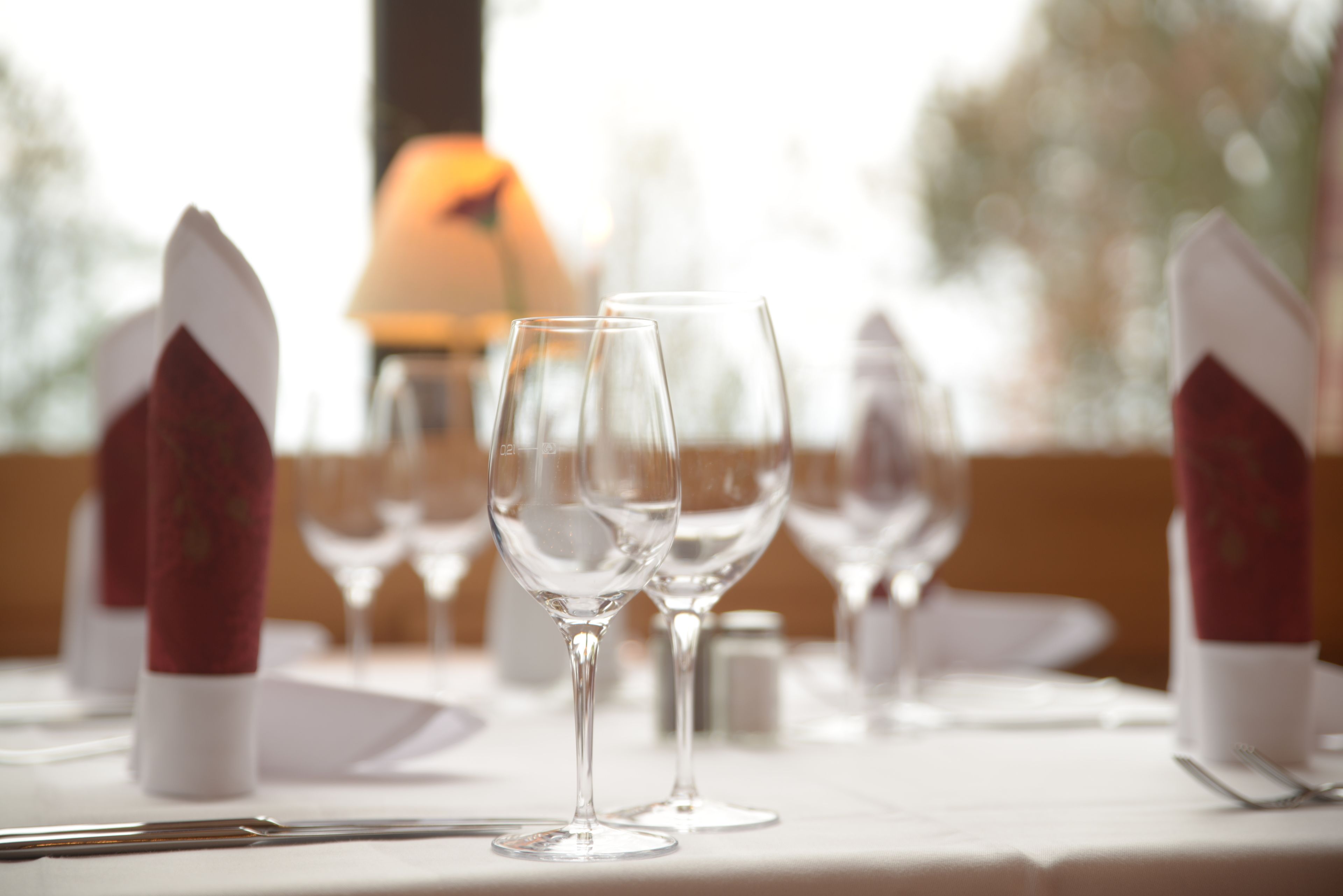 lunch and dinner served, regional cuisine