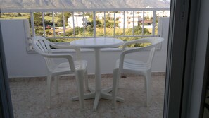 Balcony - Fania Apartments (Kos)