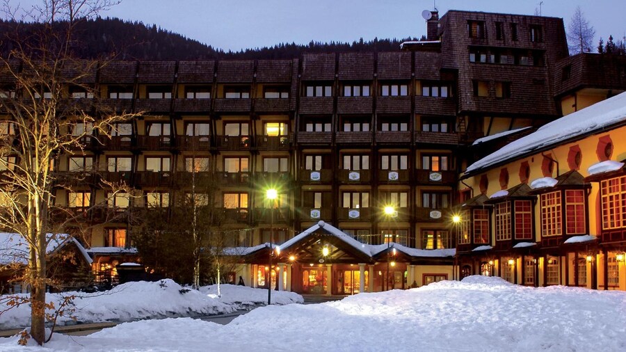 Hotel Club Relais Des Alpes