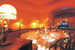 Restaurant - Hotel Club Relais Des Alpes (Madonna di Campiglio)