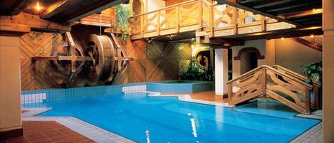 Indoor pool