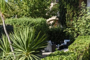 Garden - Domaine du Calidianus (Sainte-Maxime)
