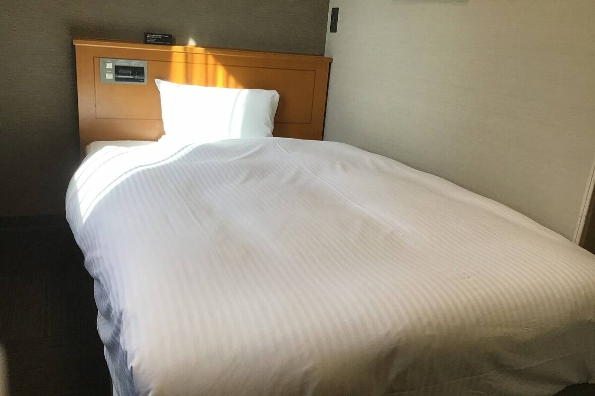 Desk, WiFi (free), bed sheets
