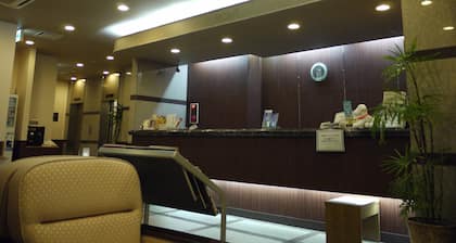 Hotel Route-Inn Toyokawa Inter