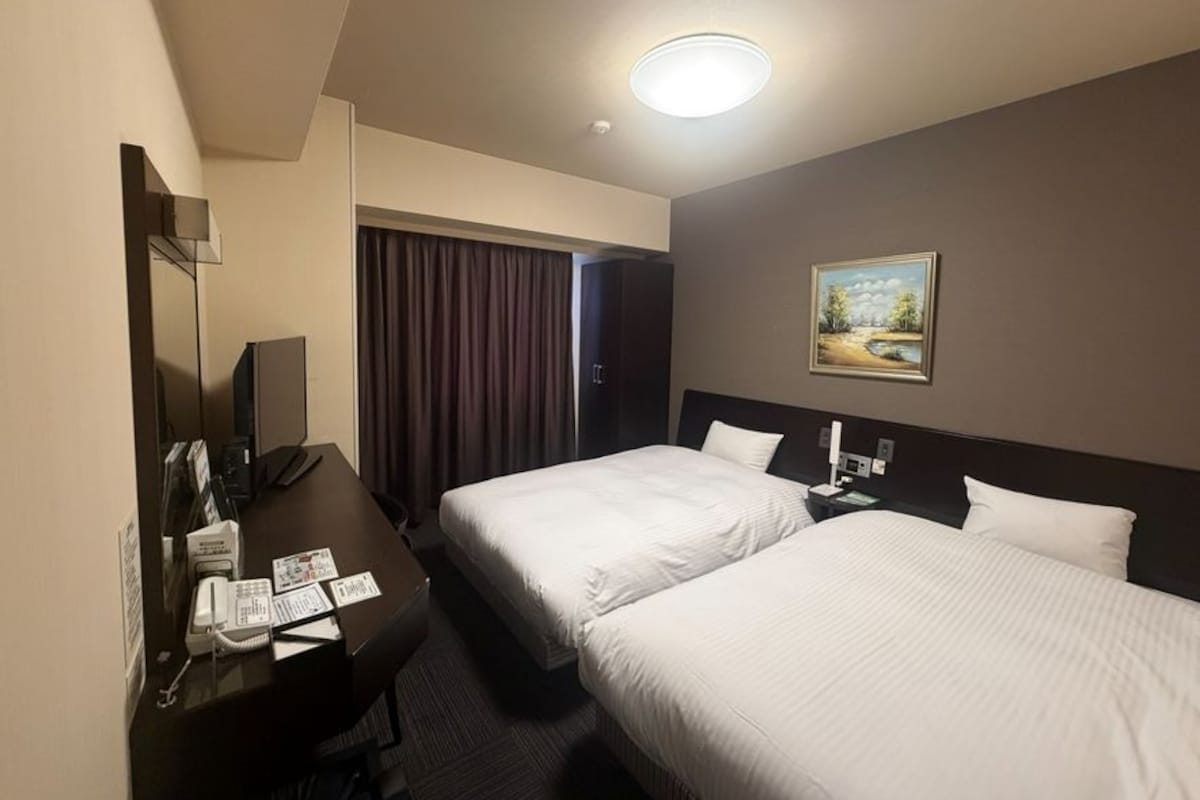 Comfort Twin Room Non-smoking