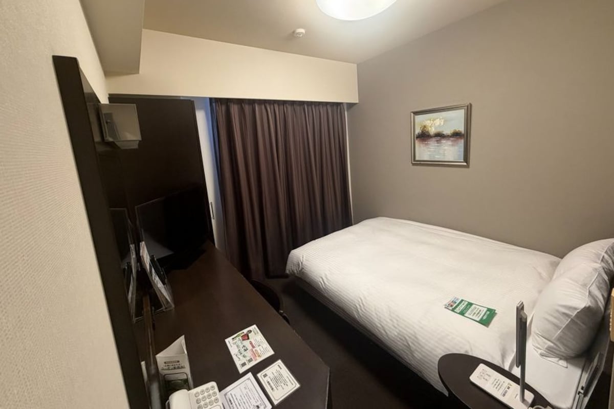 COMFORT Semi-double Room Non-smoking