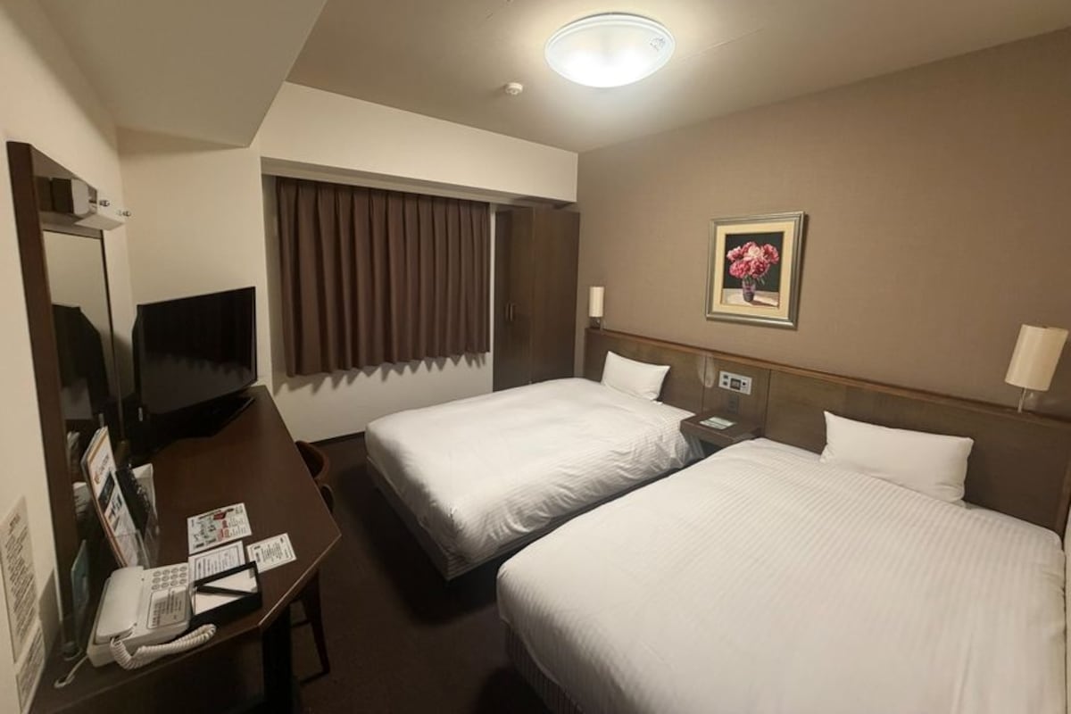 Twin Room Non-smoking