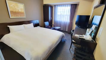 Comfort Double Room, Non Smoking | Desk, free WiFi, bed sheets