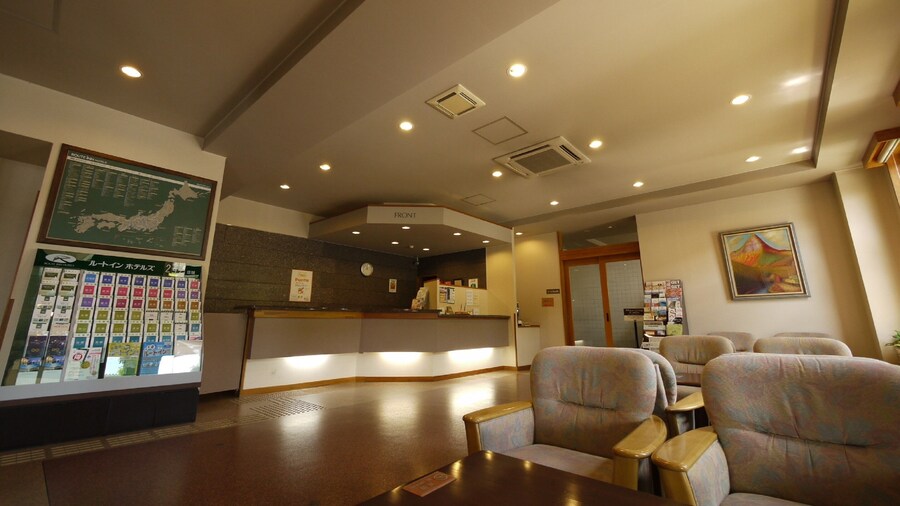 Hotel Route Inn Igaueno Iga Ichinomiya Inter