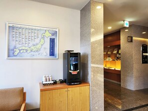 Coffee service - Hotel Route-Inn Kameyama Inter (Kameyama)