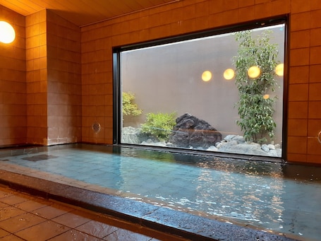 Public bath