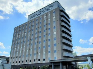 Exterior - Hotel Route-Inn Kameyama Inter (Kameyama)