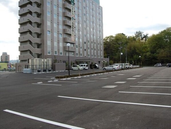 泊車
