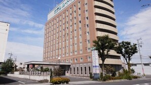 住宿正面