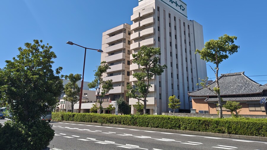 Hotel Route-Inn Tsu Ekiminami -Kokudo 23gou