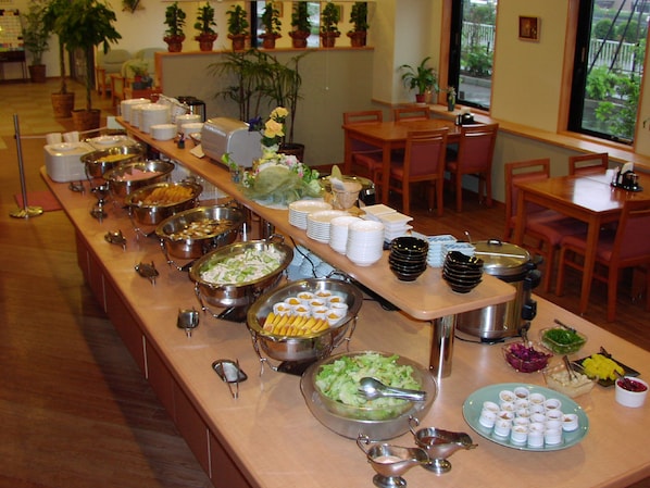 Buffet