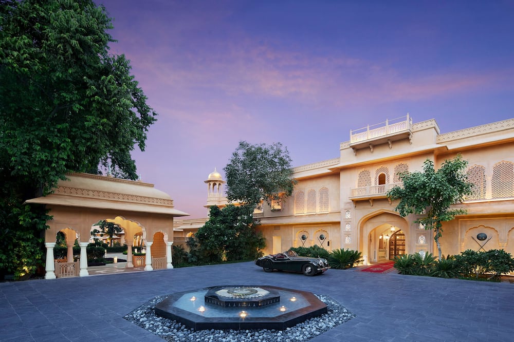 Sawai Man Mahal, Jaipur