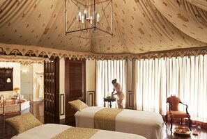 Couples treatment rooms, body treatments, aromatherapy - Sawai Man Mahal, Jaipur (Jaipur)