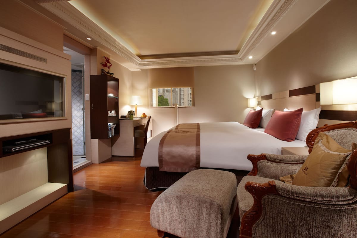 Twin Room, 2 Twin Beds | View from room