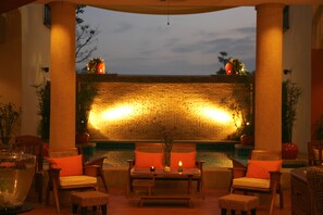 Terrace/patio - Evergreen Boutique Hua Hin (Hua Hin)
