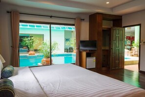 Habitación estándar | Ropa de cama de alta calidad y minibar (con algunos artículos gratuitos)