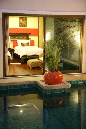 Standard Room | Premium bedding, free minibar items, in-room safe - Evergreen Boutique Hua Hin (Hua Hin)