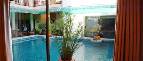 Standard Room | View from room