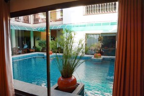 Standardrum | Utsikt från rummet