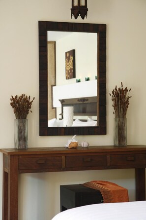 Premium bedding, free minibar items, in-room safe - Evergreen Boutique Hua Hin (Hua Hin)