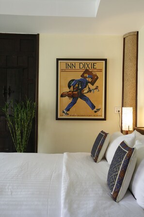 Standard Room | Premium bedding, free minibar items, in-room safe - Evergreen Boutique Hua Hin (Hua Hin)