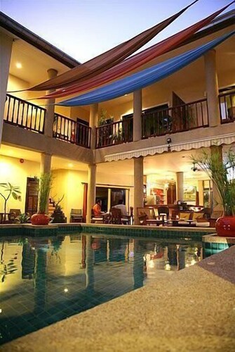 Evergreen Boutique Hua Hin