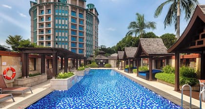 Resorts World Sentosa - Crockfords Tower