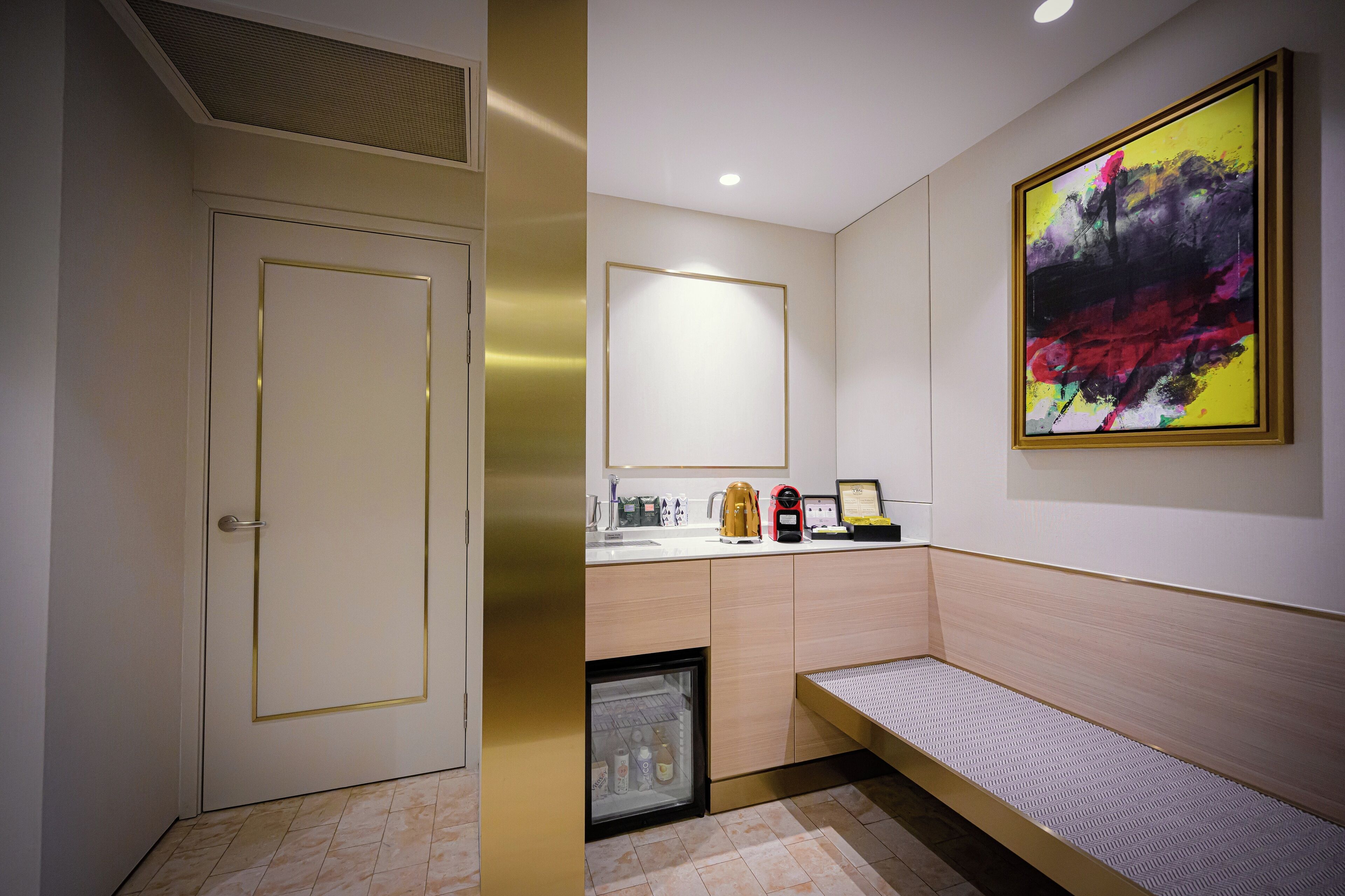 Photo - Resorts World Sentosa - Crockfords Tower