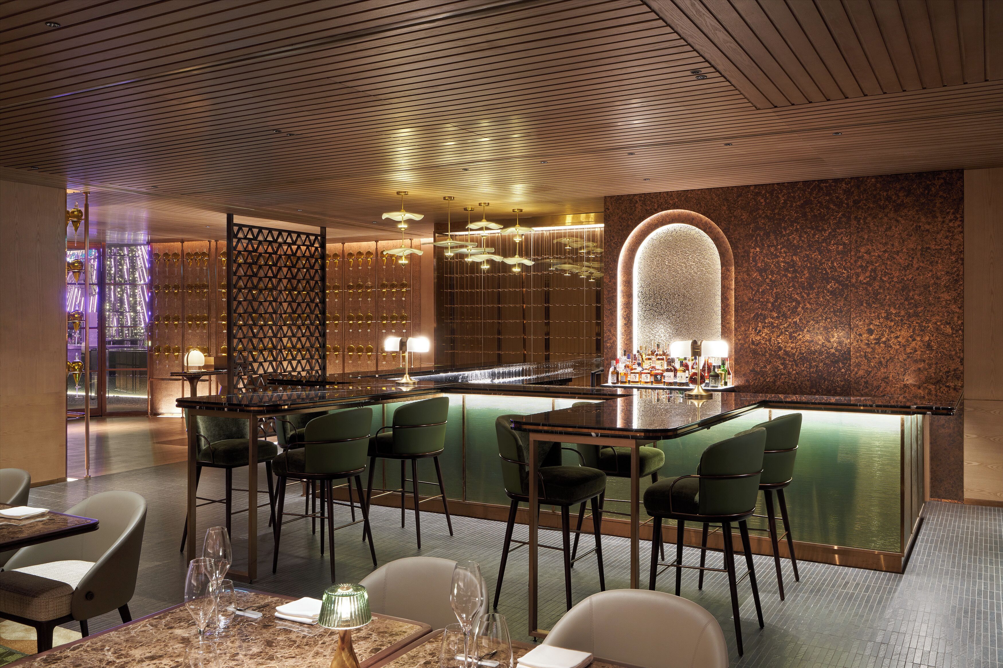 Foto - Resorts World Sentosa - Crockfords Tower