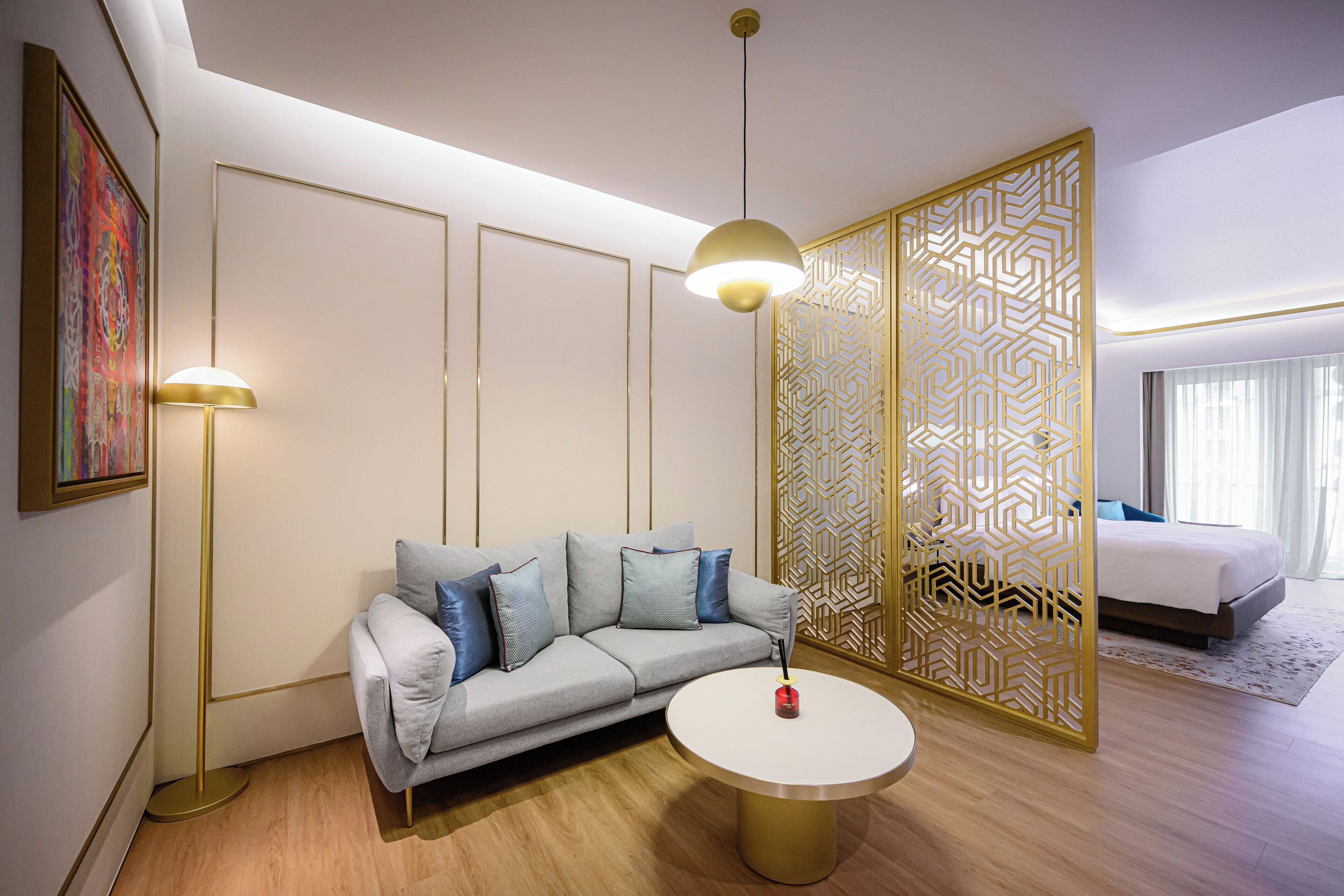 Foto - Resorts World Sentosa - Crockfords Tower