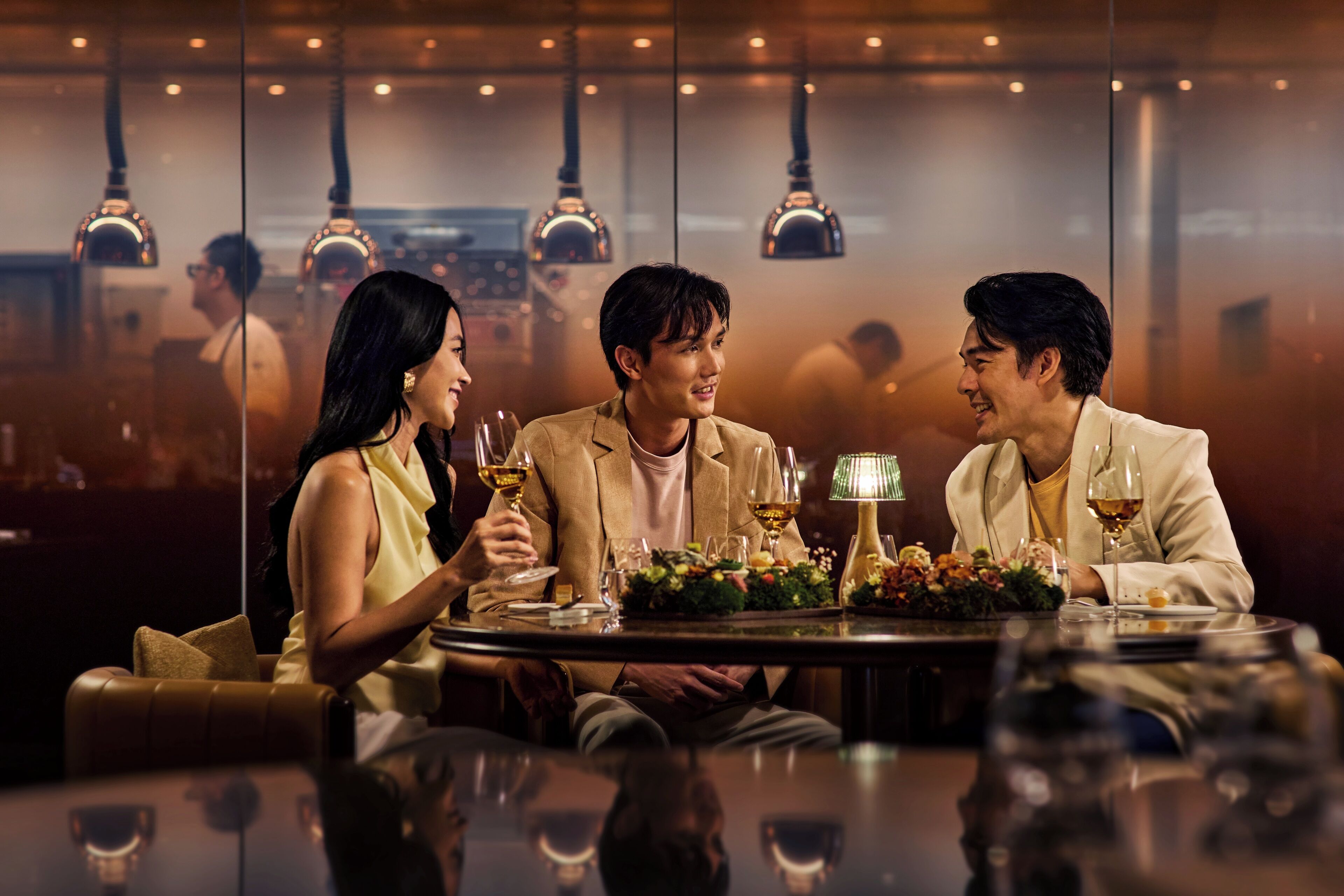 Foto - Resorts World Sentosa - Crockfords Tower